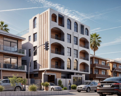 1 Bedroom Apartment